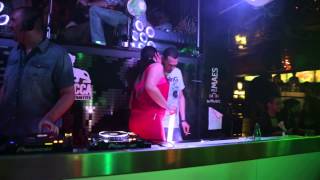 dj Yves Deruyter  Carat Reunion  La Rocca 20130430 part 1 [upl. by Rehpinej98]