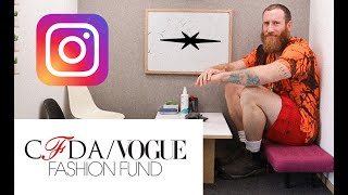 INSIDE INSTAGRAM HQ  CFDAVOGUE FASHION FUND [upl. by Lamrert731]