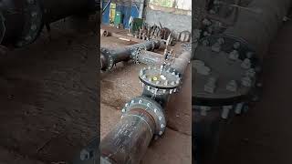 Prepare Hydrotest Pipe Spool piping [upl. by Knarf]