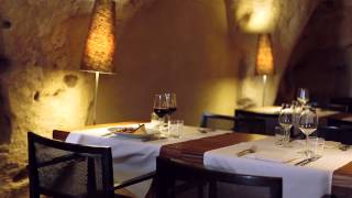 Baccanti  Ristorante Matera [upl. by Allerbag]