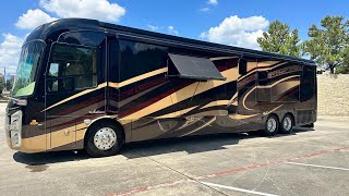 2017 Entegra Anthem 44B For Sale at RV Dealership in Houston TX 255000 [upl. by Dreeda]