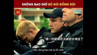 Không bao giờ bỏ rơi đồng đội [upl. by Ohce]