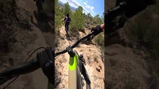 MOTERRA NEO Carbon LT 1SALEROJUMILLA gopro enduromtb [upl. by Tamis]