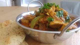 CURRY Z KURCZAKA  JALFREZI [upl. by Aivata]