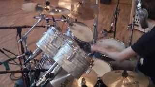 In The Air Tonight Drum Cover [upl. by Ferde]