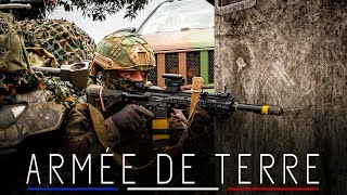 Guerre guerre vente vent  Armée de Terre 👊🏻🇫🇷 [upl. by Suriaj18]