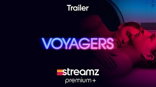 Voyagers  Trailer  Film  Streamz [upl. by Elleda]