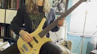 Grotesque Impalement  Dying Fetus Bass Cover [upl. by Gregg]