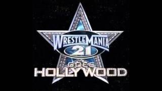 WWE WrestleMania 21 Theme quotBig Timequot [upl. by Clover581]