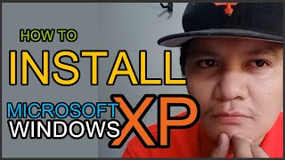 HOW TO INSTALL MICROSOFT WINDOWS XP SP2  KAARTISTA TV  3VLOG [upl. by Jennifer]