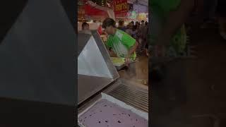 Original jiggly cake in Thailand  Thai street food [upl. by Nolyar]