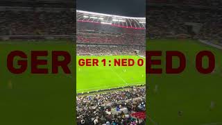 Deutschland Defeats Netherlands 10  UEFA Nations League 2024 [upl. by Merdith]