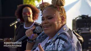 Carla Gamble  2024 XPoNential Music Festival Full Set [upl. by Acireit602]