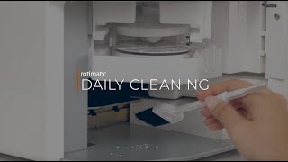 Daily Cleaning full clip [upl. by Anaihsat]