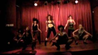 Melissa Miles Choreography  Boots amp Boys [upl. by Ahsinev]