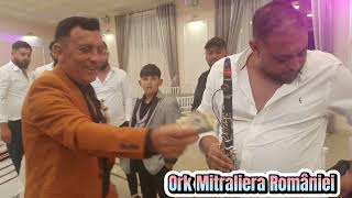 Doamne dămi puterequot Ork Mitraliera României live [upl. by Noitna]