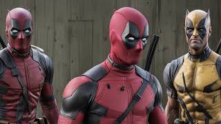 Wade Meets His Own Variants in New ‘Deadpool amp Wolverine’ TrailerNEWS WORLD CELEBRITIES [upl. by Ibbetson741]