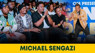 ITEGURE GUSEKA IMBAVU ZIKURYE 😂😂 MICHAEL SENGAZI ASEKEJE ABANTU KU RWEGO RWO HEJURU😂😂 [upl. by Ytsirhk]