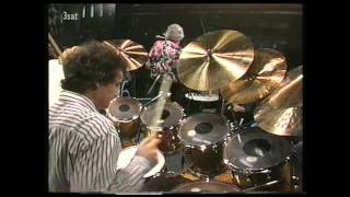 United Jazz amp Rock Ensemble  Ausgeschlafen live 1987 [upl. by Aire]