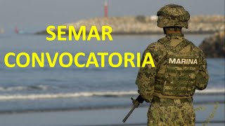 Ingresar a la Semar convocatoria 2022 Secretaria de Marina Requisitos Reclutamiento y Beneficios [upl. by Eniamzaj]