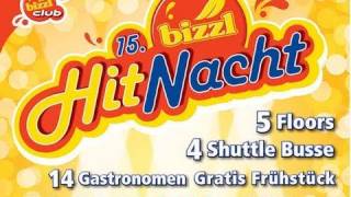 15 bizzl HitNacht in Butzbach  Bad Nauheim TV [upl. by Kavanaugh]