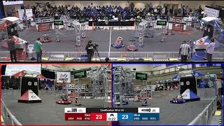 Qualification 49  2024 ONT District Georgian College Event  Full Field View [upl. by Kemeny894]