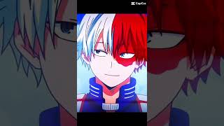 Shoto Todoroki edit [upl. by Raseda357]