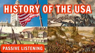 THE HISTORY OF USA [upl. by Jourdain745]