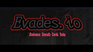 Evadesio  Ominous Occult Solo with Cent [upl. by Peddada]