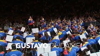 Gustavo Dudamel  Gutiérrez Alma Llanera  Encore Orquesta Sinfónica Simón Bolívar BBC Proms [upl. by Feinstein387]