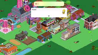 KC Plays  The Simpsons Tapped Out  Part 41 [upl. by Peskoff898]