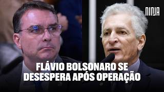 🔥Flávio completamente desesperado🔥Rogério correia massacra os golpistas após prisão de militares🔥 [upl. by Ivanna]