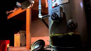 Water heater gas valve replacement on the fly [upl. by Rosanne187]