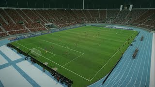 Estadio Nacional Julio Martinez Pes 2013 [upl. by Beaufort]