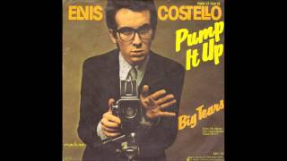 Elvis Costello amp the Attractions  Pump it up studio version [upl. by Walther967]