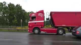 FDT SCANIA R560 V8 Open Pipe Sound HD [upl. by Anirdua621]