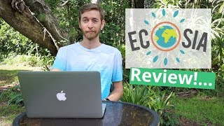 Ecosia Review How does it work [upl. by Etnoel]