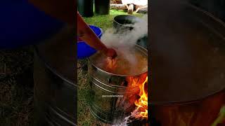 cocina traditional fiesta food oaxaca arroz comida streetfood tradiciones recetas pollo [upl. by Nylle]