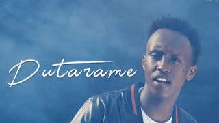 ZEBEDAYO RICHARD  DUTARAME Ft Aime Frank  Naomi  Emmy Vox Official Video 2022 [upl. by Ysnil7]