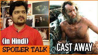 Cast Away  Spoiler Movie Review [upl. by Mattheus]