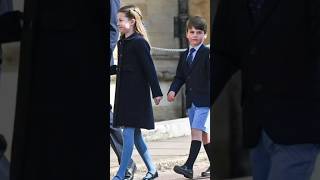 Princess Charlotte and George will be separated by heartbreaking royal rule in less than a year [upl. by Avram]