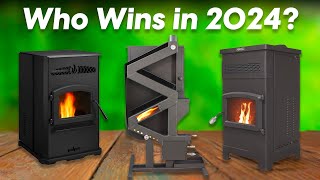 Best Pellet Stoves 2024 Dont Buy Until You WATCH This [upl. by Enasus]