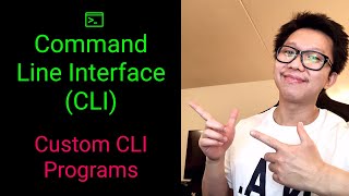 Myanmar Web Developer  Episode 98  Custom CLI Programs [upl. by Ned39]