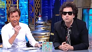 Andrés Calamaro en El Hormiguero [upl. by Nolos]