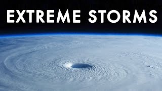 5 Biggest Hurricanes in All History [upl. by Mariken706]