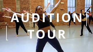 2023 Audition Tour [upl. by Melisenda]