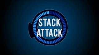 Minute To Win It  Stack Attack [upl. by Circosta446]