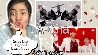 Reacting to quotSUPER JUNIOR 슈퍼주니어 ACHA MVquot and Live Performance😎 [upl. by Abeu]