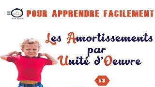 Les amortissements par unité doeuvre [upl. by Kinzer50]