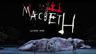 Macbeth  Macerata Opera Festival 2019 [upl. by Arymahs]